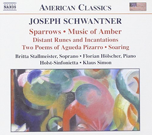 J. Schwantner/Chamber Music@Stallmeister/Holscher/&