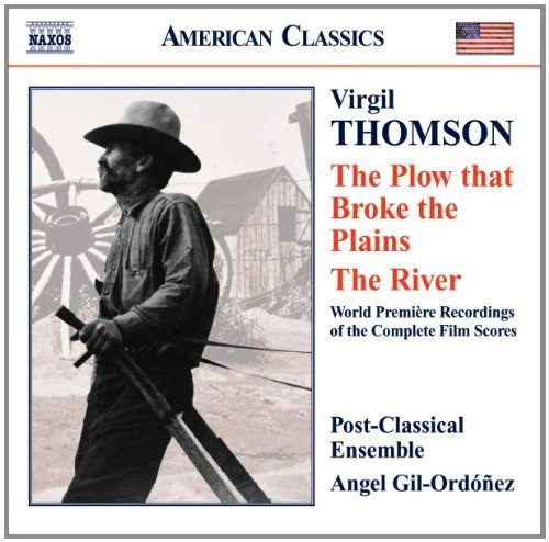 V. Thomson/Plow That Broke The Plains/The@Post Classical Ens