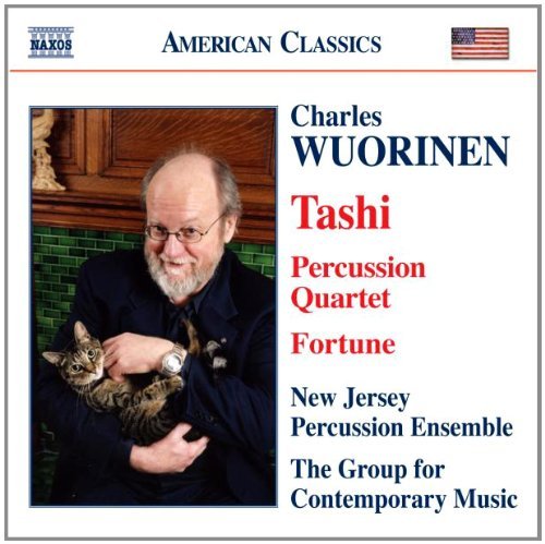 C. Wuorinen/Tashi Fortune Percussion Quart