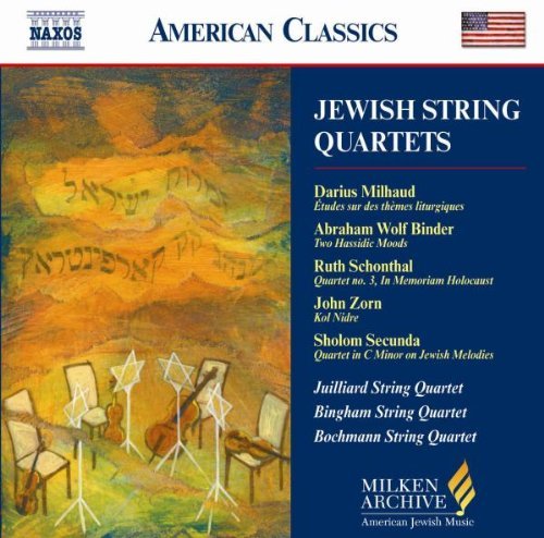 Jewish String Quartets/Jewish String Quartets@Various