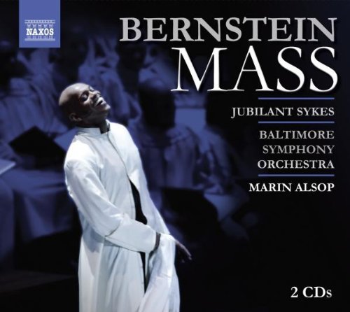 L. Bernstein/Mass@Sykes/Alsop/&