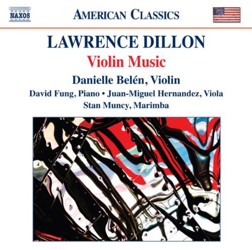 L. Dillon/Dillon: Violin Music@Various