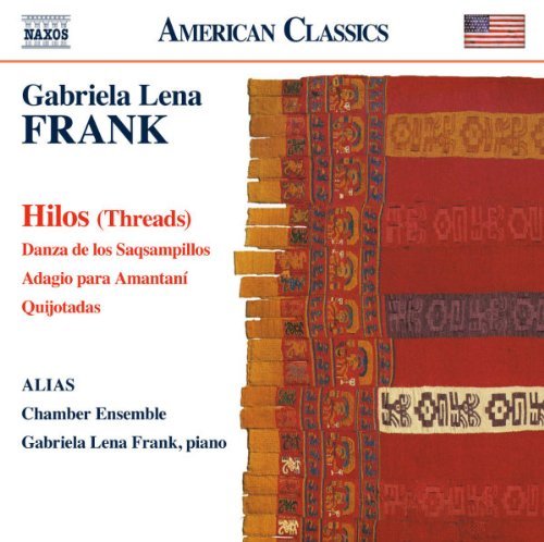 G.L. Frank/Hilos@Frank/Alias Chamber Ensemble