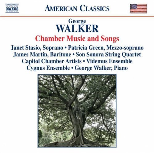 G. Walker/Chamber & Music Songs@Stasio/Green/Martin/&