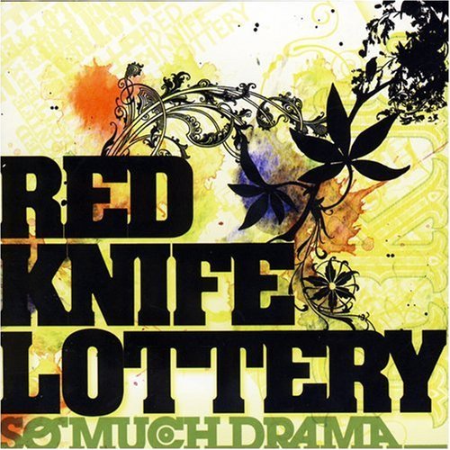 Red Knife Lottery So Much Drama 