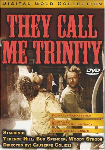 They Call Me Trinity/They Call Me Trinity@Clr@Nr