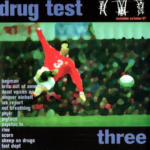 Drug Test/Vol. 3-Drug Test@Pigface/Riou/Dead Voices@Drug Test