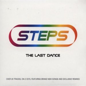 Steps/Last Dance@Import-Gbr@Lmtd Ed.