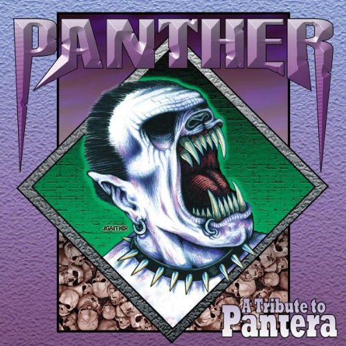 Panther-Tribute To Pantera/Panther-Tribute To Pantera@Boiler/A.C./Murder 1/Lunatic@T/T Pantera