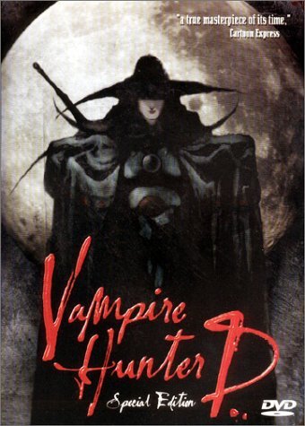 Vampire Hunter D/Vampire Hunter D@Clr@Nr