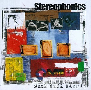 Stereophonics/Word Gets Around