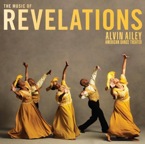 Alvin American Dance Ailey/Revelations