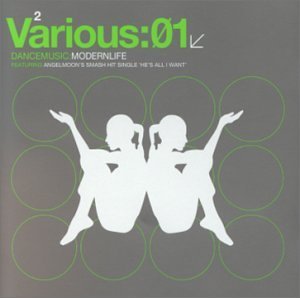 V2arious/Vol. 1-Dancemusic-Modernlife@V2arious
