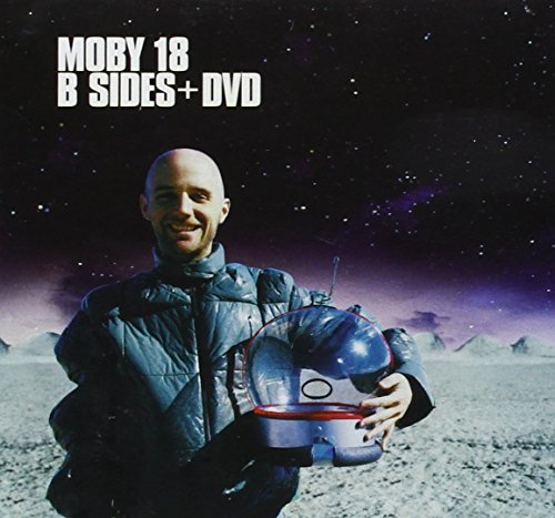 Moby/18 B Sides@Incl. Dvd