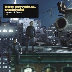 Crystal Method/Legion Of Boom@Enhanced Cd
