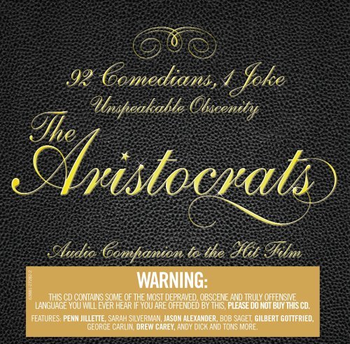 Aristocrats/Soundtrack@Explicit Version