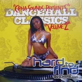 Dancehall Classics/Vol. 2-Dancehall Classics@Explicit Version@2 Lp Set