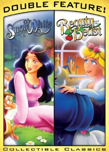 Snow White/Beauty & The Beast/Snow White/Beauty & The Beast@Nr/2 Dvd