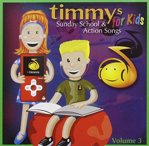 Sunday School Songs/Vol. 3-Sunday School Songs@Sunday School Songs