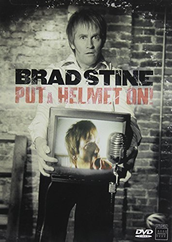 Brad Stine/Put On A Helmet@Nr