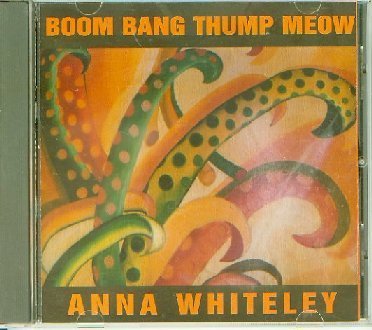Anna Whiteley/Boom Bang Thump Meow