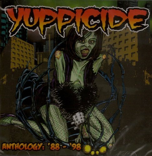 Yuppicide Anthology '88 '98 2 CD 