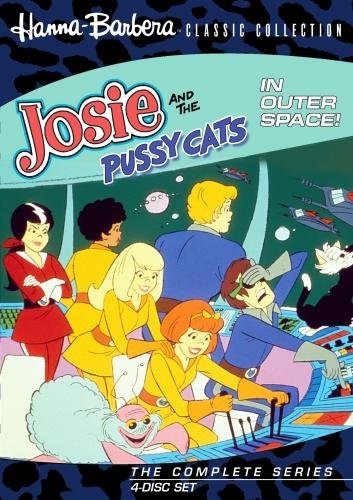 Josie & The Pussycats/In Outer Space@MADE ON DEMAND@This Item Is Made On Demand: Could Take 2-3 Weeks For Delivery