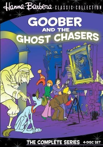 Goober & The Ghost Chasers/The Complete Series@MADE ON DEMAND@This Item Is Made On Demand: Could Take 2-3 Weeks For Delivery