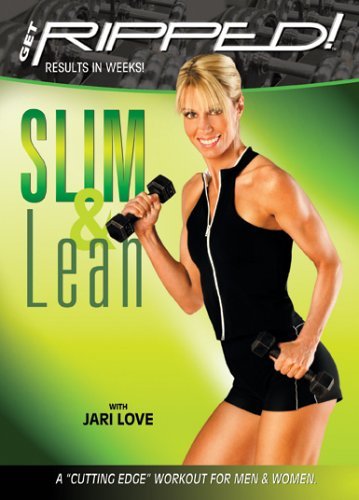 Jari Love/Get Ripped: Slim & Lean@Clr@Nr