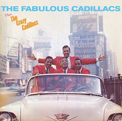 Cadillacs/Fabulous Cadillacs/Crazy Cadil@Import-Esp@2-On-1