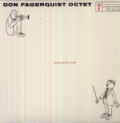 Don Fagerquist/Eight By Eight-Music To Fill A