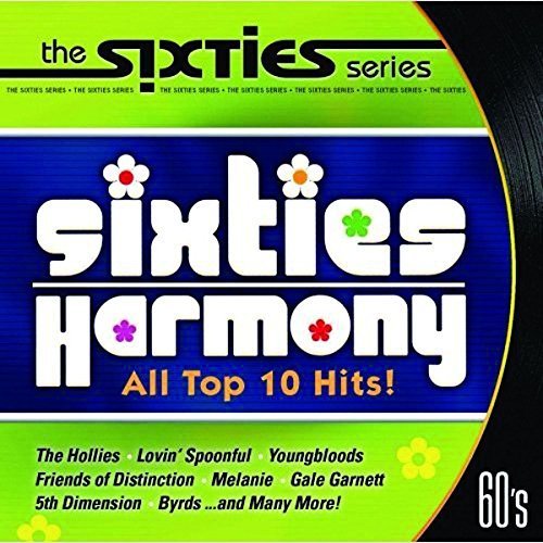 Sixties/60's Harmony@Hollies/Byrds/Youngbloods@Sixties