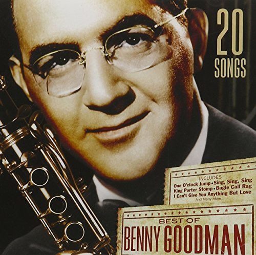 Benny Goodman/Best Of-20 Songs