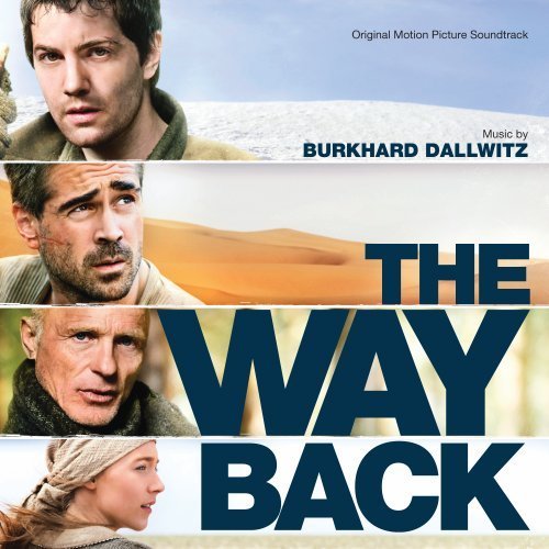 Way Back/Soundtrack@Music By Burkhard Dallwitz