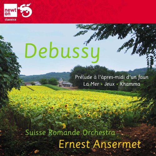 Claude Debussy/Prelude A L'Apres-Midi D'Un Fa@Ansermet/Orchestre De La Suiss