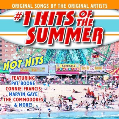 #1 Hits Of The Summer/Hots Hits