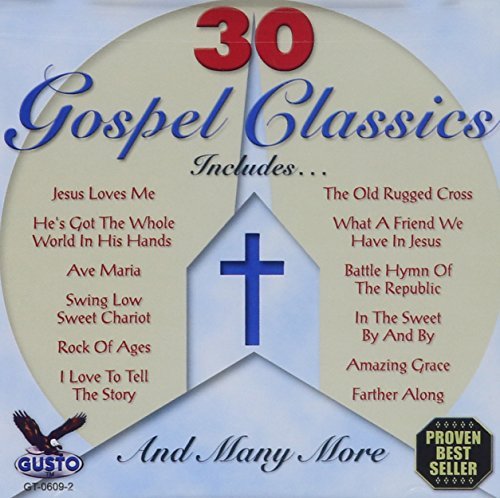 30 Gospel Classics/30 Gospel Classics