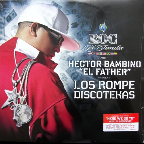 Hector El Father Bambino/Los Rompe Discotekas@Explicit Version@2 Lp Set