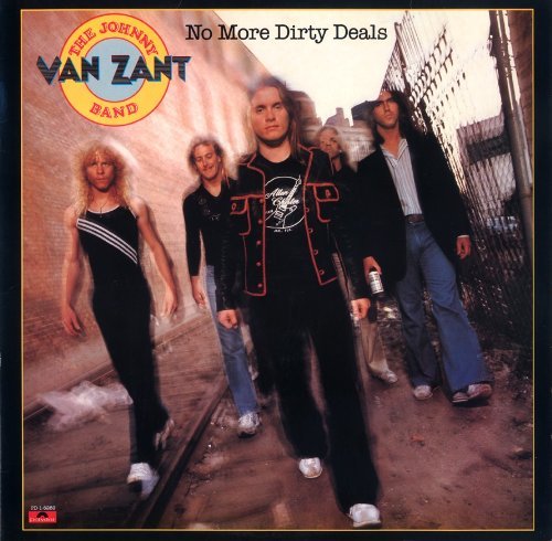 Johnny Van Zant Band/No More Dirty Deals@Import-Eu