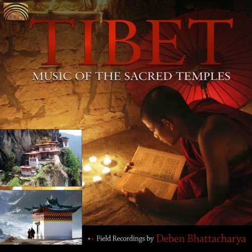 Tibet: Music Of The Sacred Tem/Tibet: Music Of The Sacred Tem