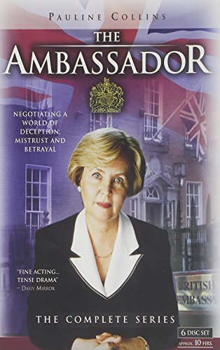 Ambassador Complete Series Ambassador Nr 6 DVD 