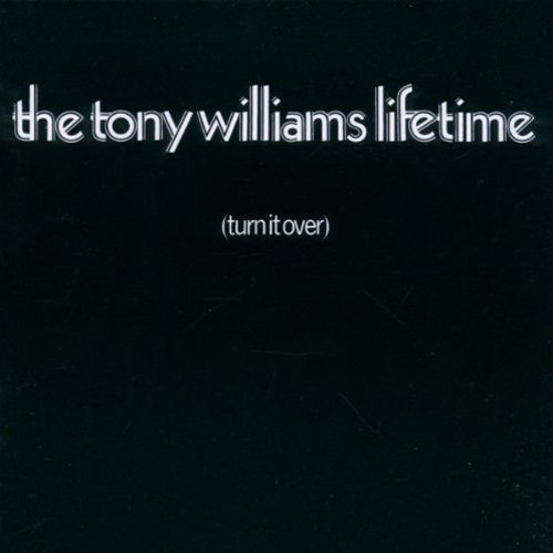 Tony Lifetime Williams/Turn It Over@Import-Gbr