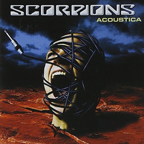 Scorpions Acoustica Import Eu 