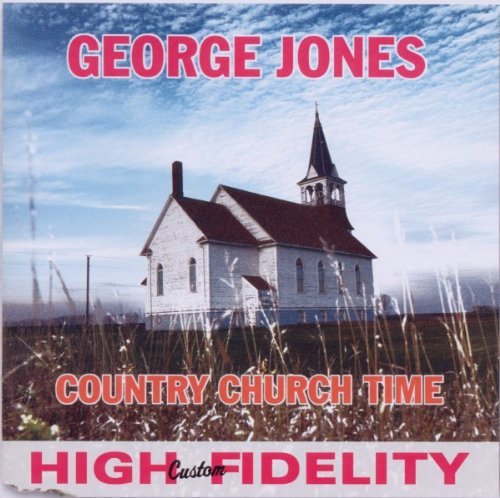 George Jones/Country Church Time@Import-Gbr