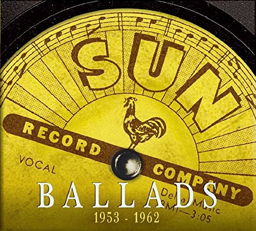 Sun Ballads 1953-1962/Sun Ballads 1953-62@3 Cd/Incl. Book