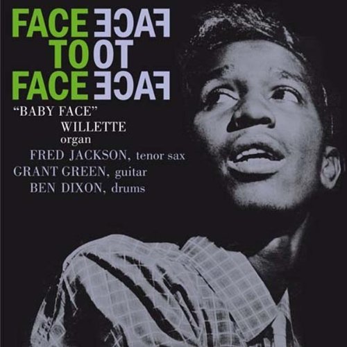 Baby Face Willette/Face To Face@180gm Vinyl