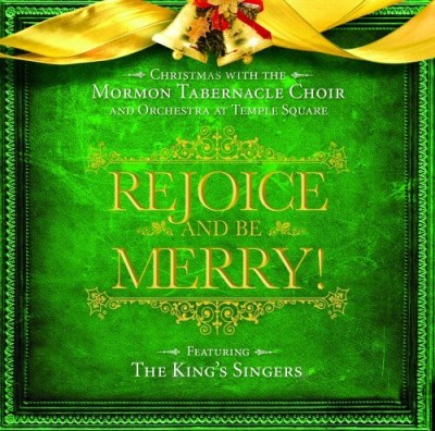 Mormon Tabernacle Choir Rejoice & Be Merry 