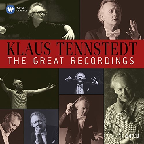 Klaus Tennstedt/Great Emi Recordings@14 Cd