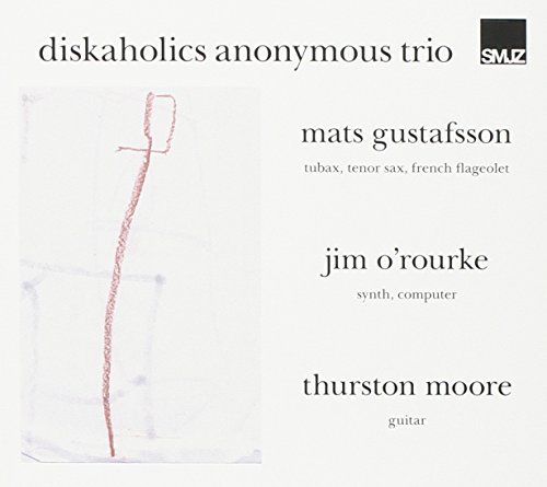 Diskaholics Anonymous Trio/Diskaholics Anonymous Trio