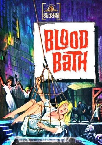 Blood Bath/Campbell/Mathes/Knight@Ws/Dvd-R@Nr